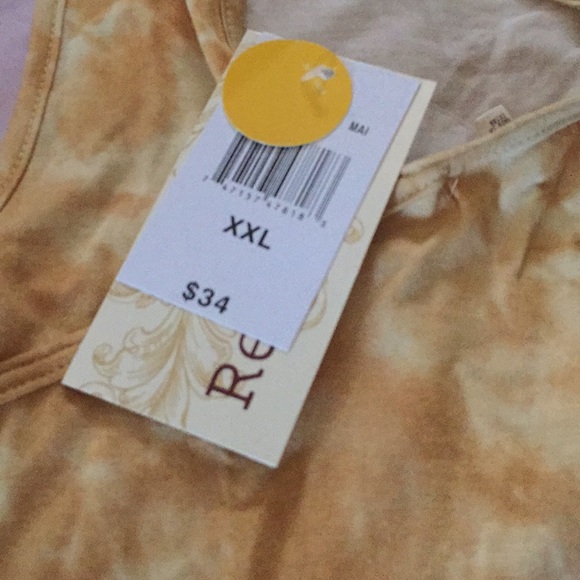 Rewind tank top - Picture 4 of 5